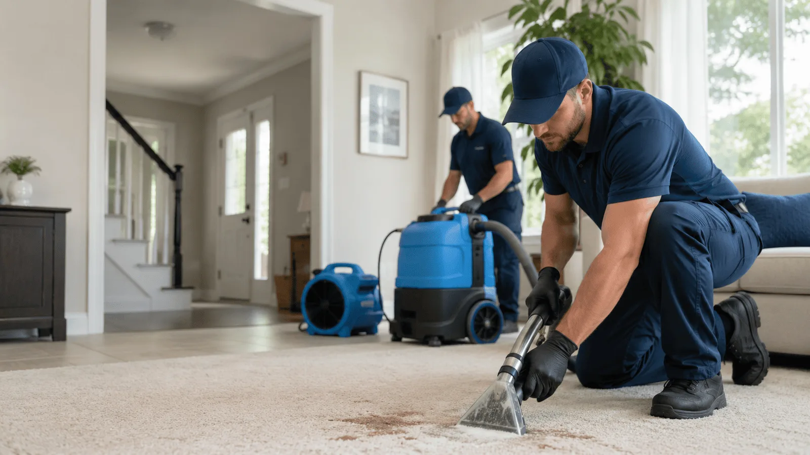 Pet Stain Carpet Cleaning in Clovis, NM near me